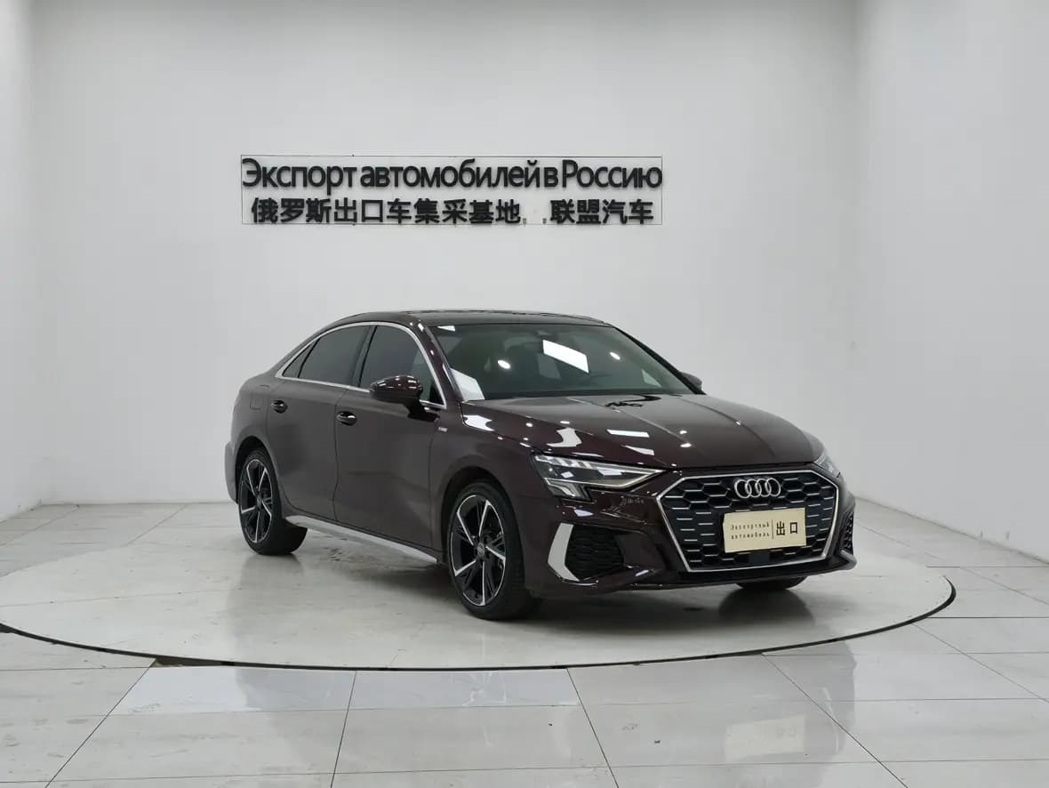 Audi A3 2021 г. 28063 км. — фото 3