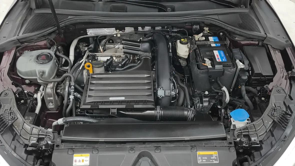 Audi A3 2021 г. 28063 км. — фото 4