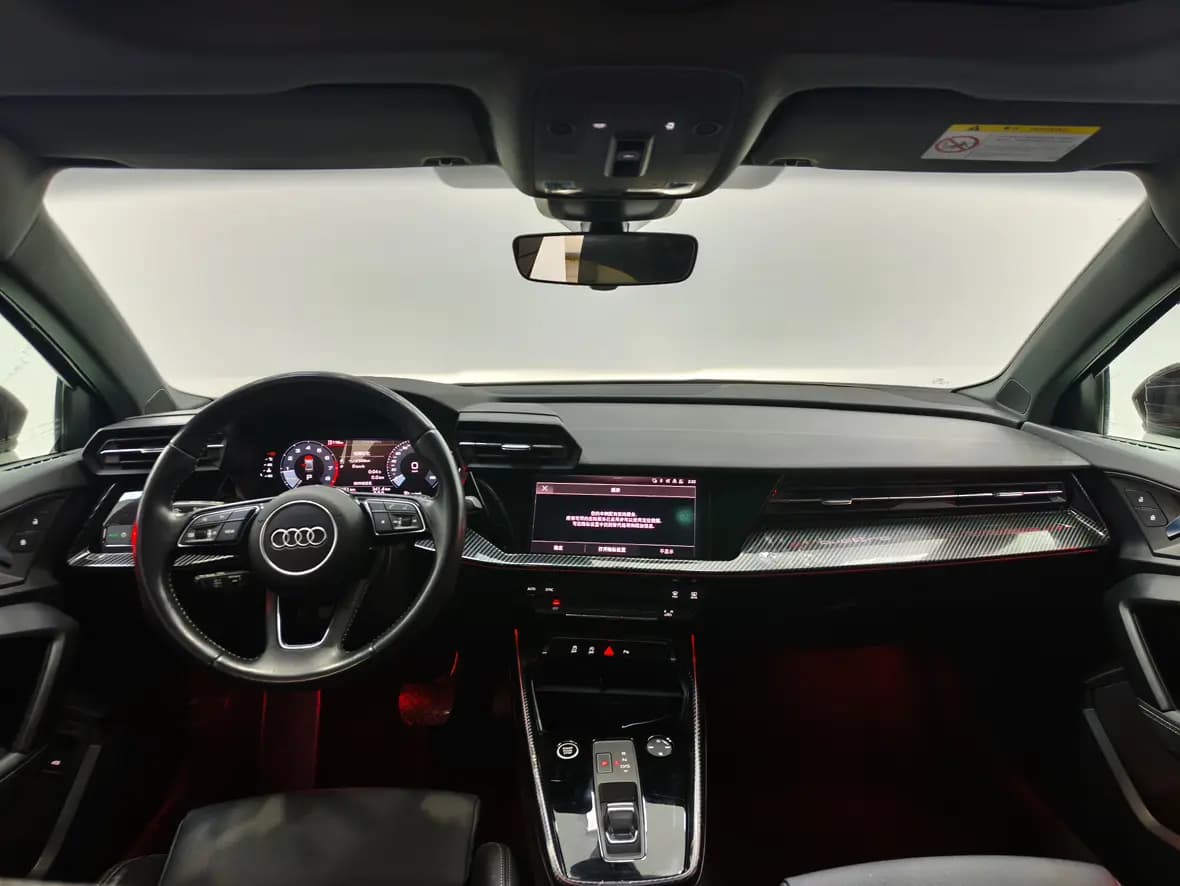 Audi A3 2021 г. 28063 км. — фото 6
