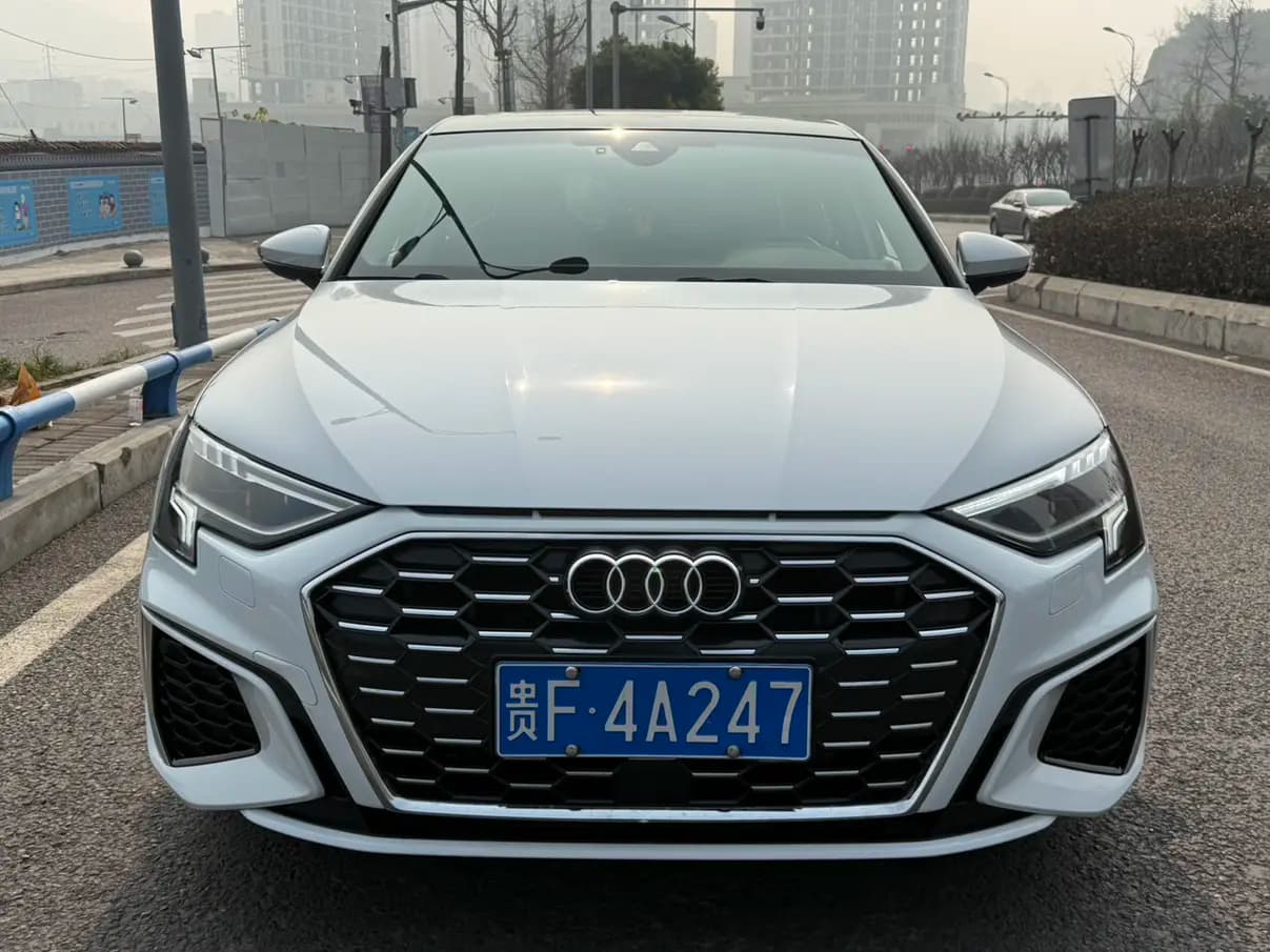 Audi A3 2022 г. 72064 км. — фото 2