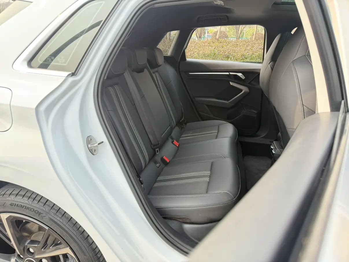 Audi A3 2022 г. 72064 км. — фото 13