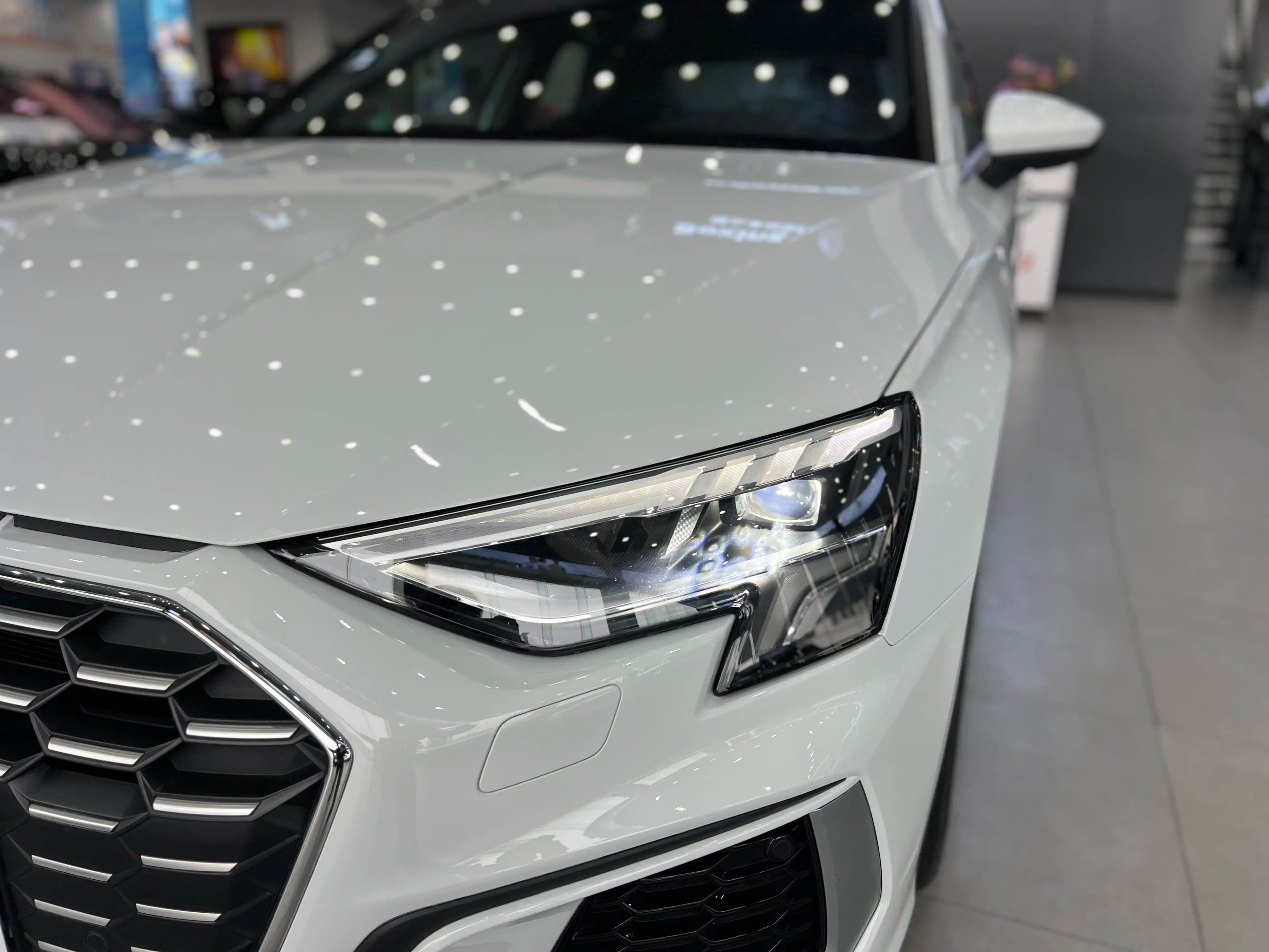 Audi A3 2024 г. 22102 км. — фото 8