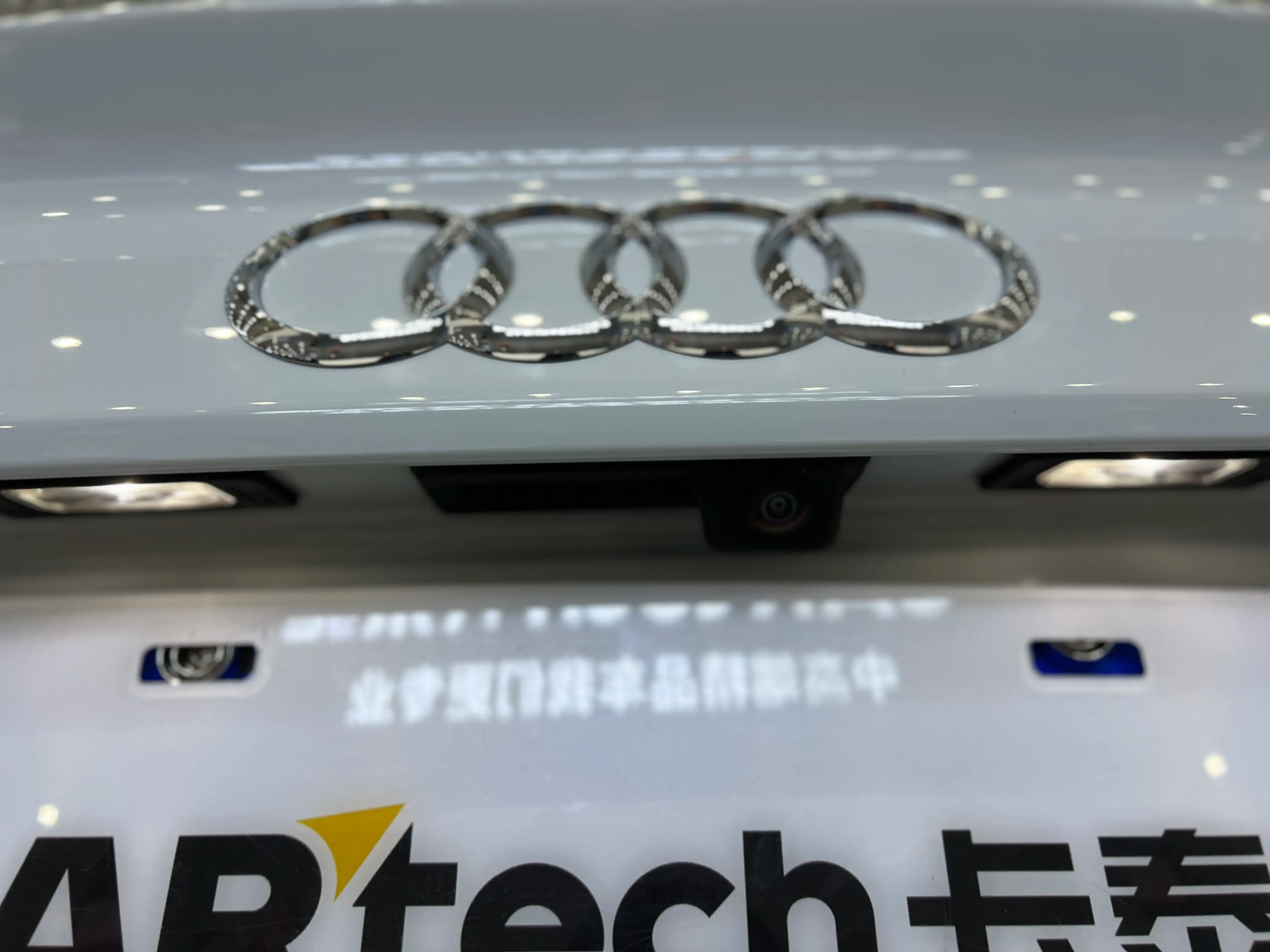 Audi A3 2024 г. 22102 км. — фото 10