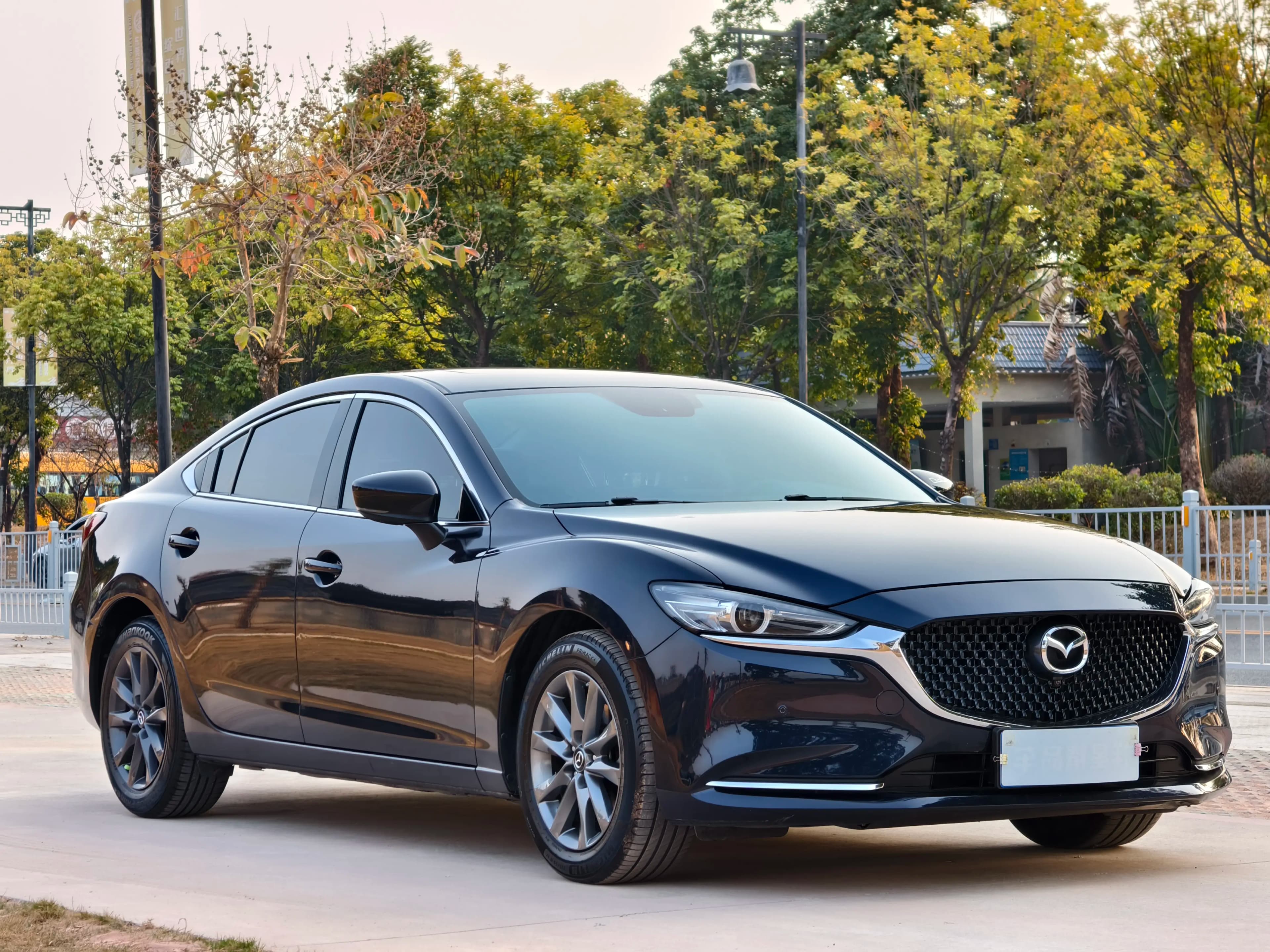 Mazda Atenza 2021 г. 54130 км. — фото 2