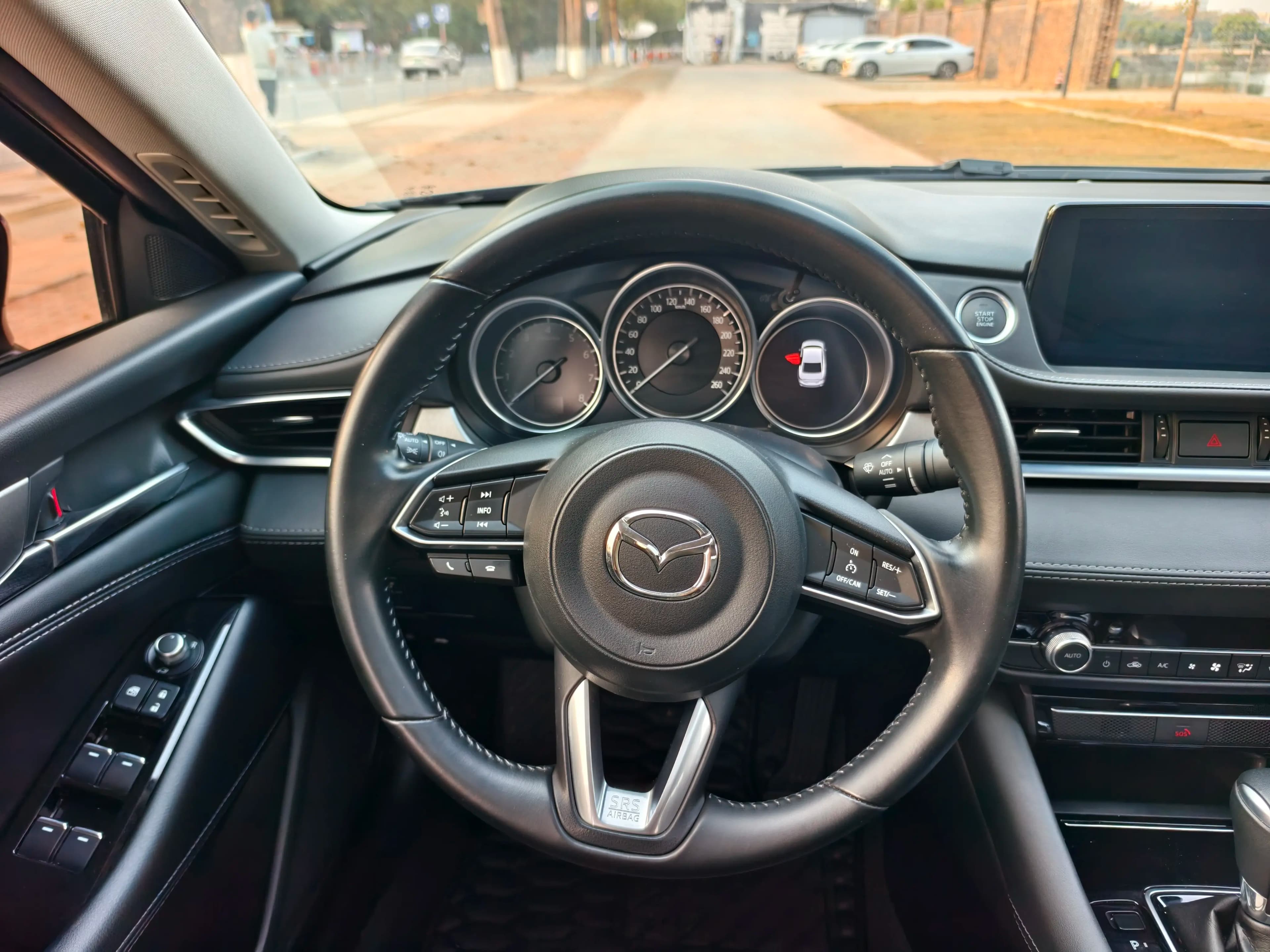 Mazda Atenza 2021 г. 54130 км. — фото 13