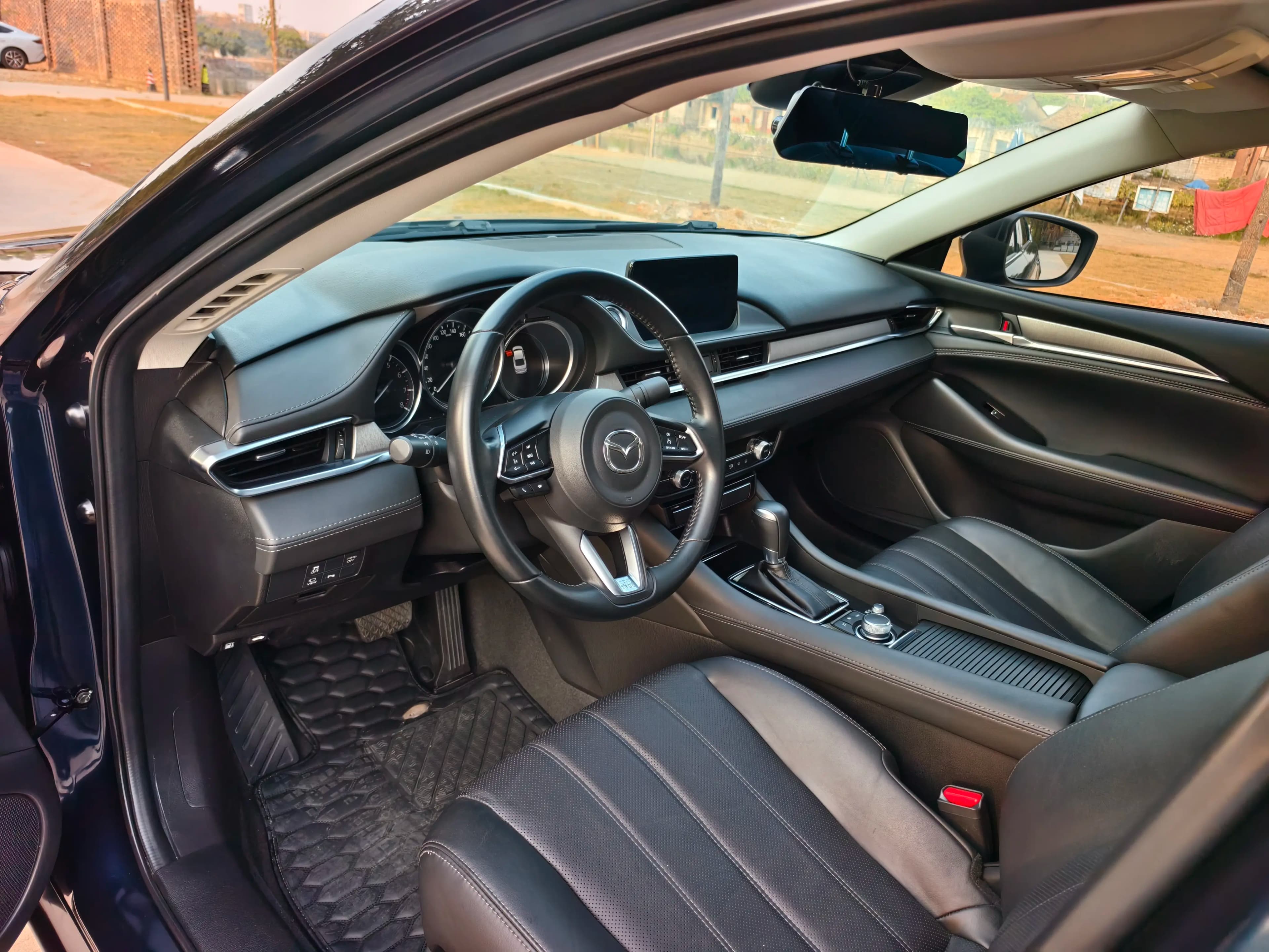 Mazda Atenza 2021 г. 54130 км. — фото 15
