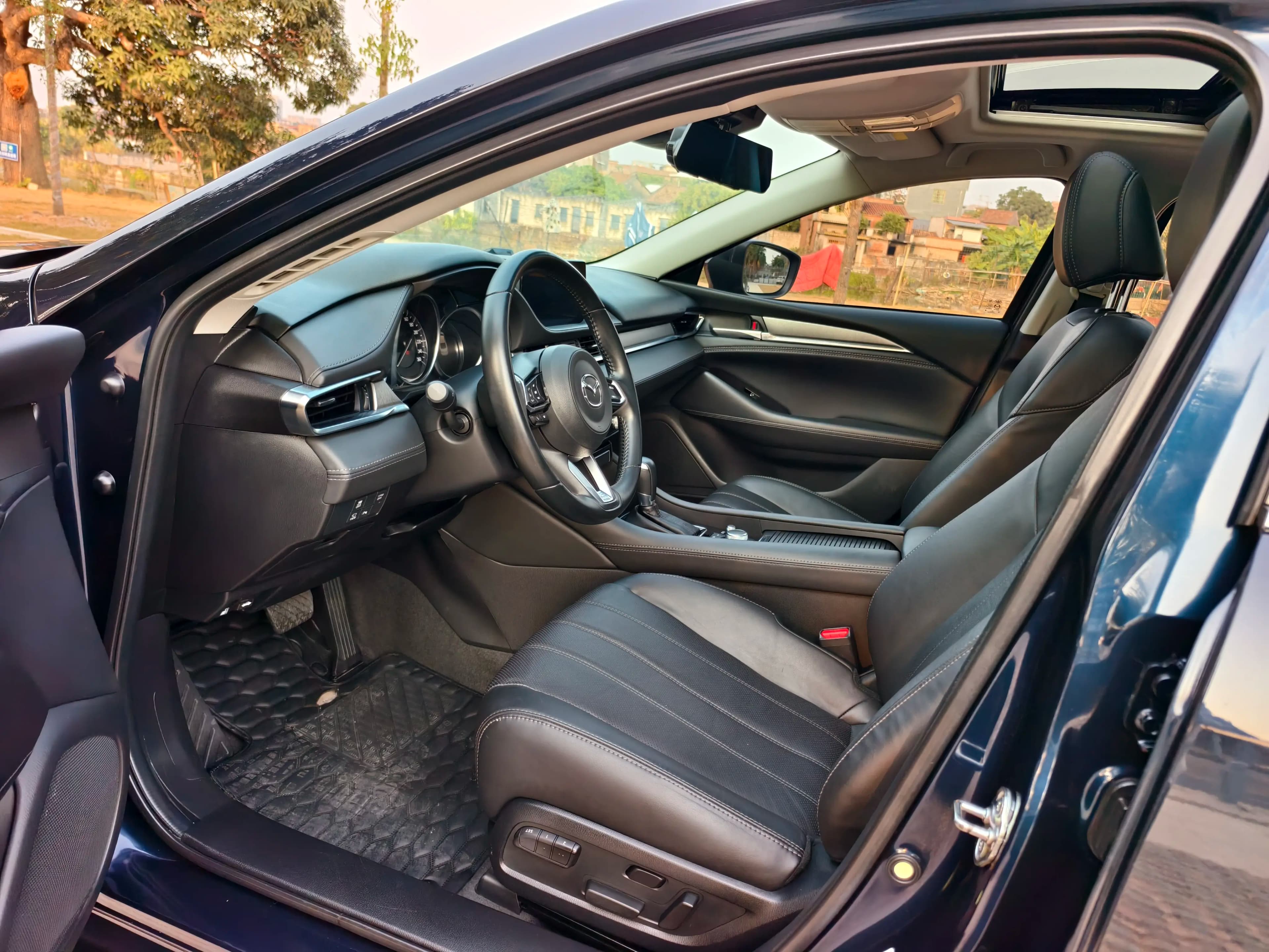Mazda Atenza 2021 г. 54130 км. — фото 16