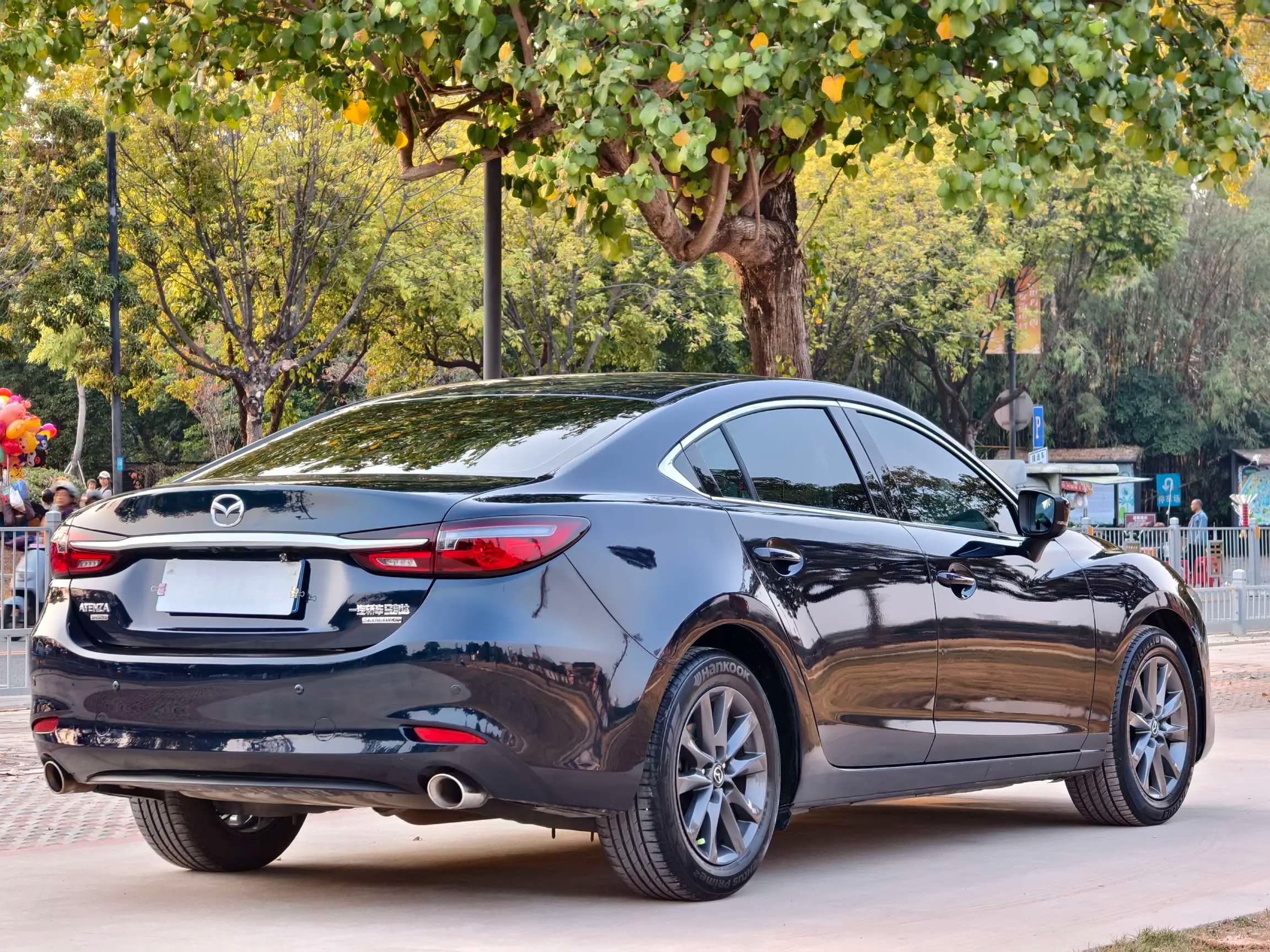 Mazda Atenza 2021 г. 54130 км. — фото 5