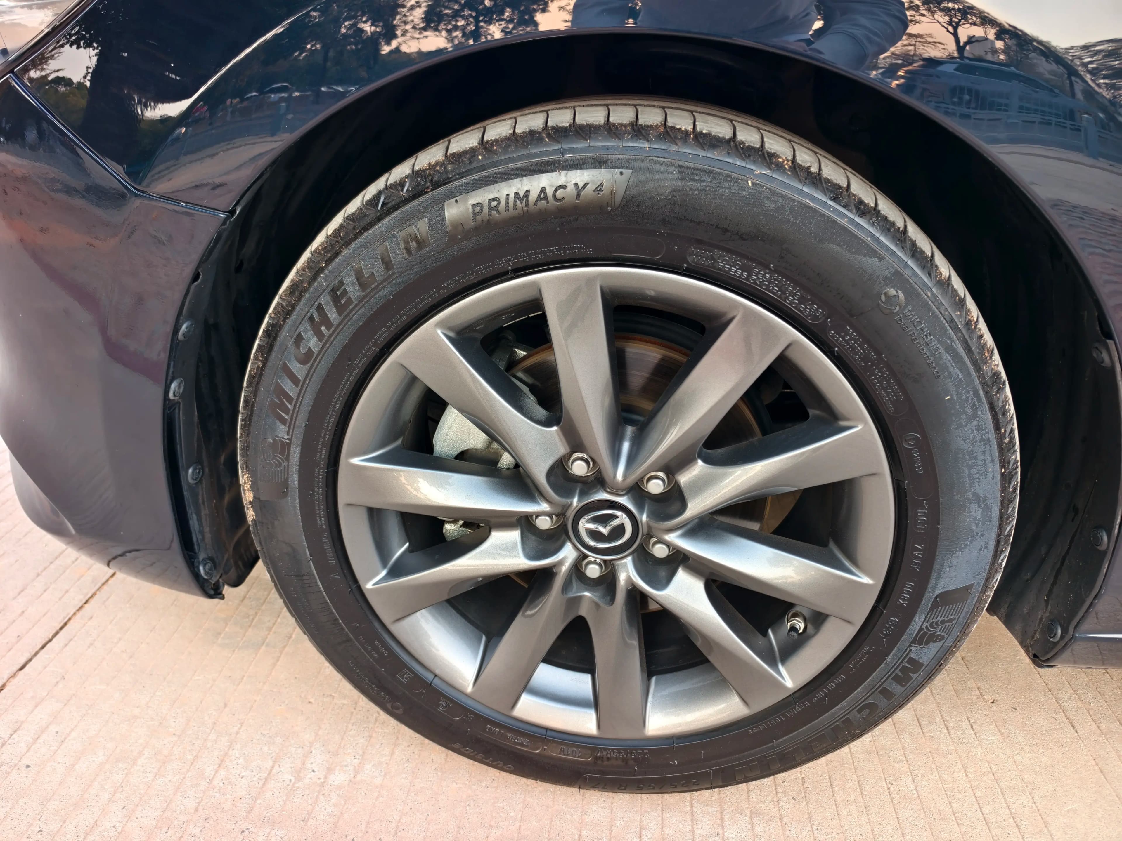 Mazda Atenza 2021 г. 54130 км. — фото 9