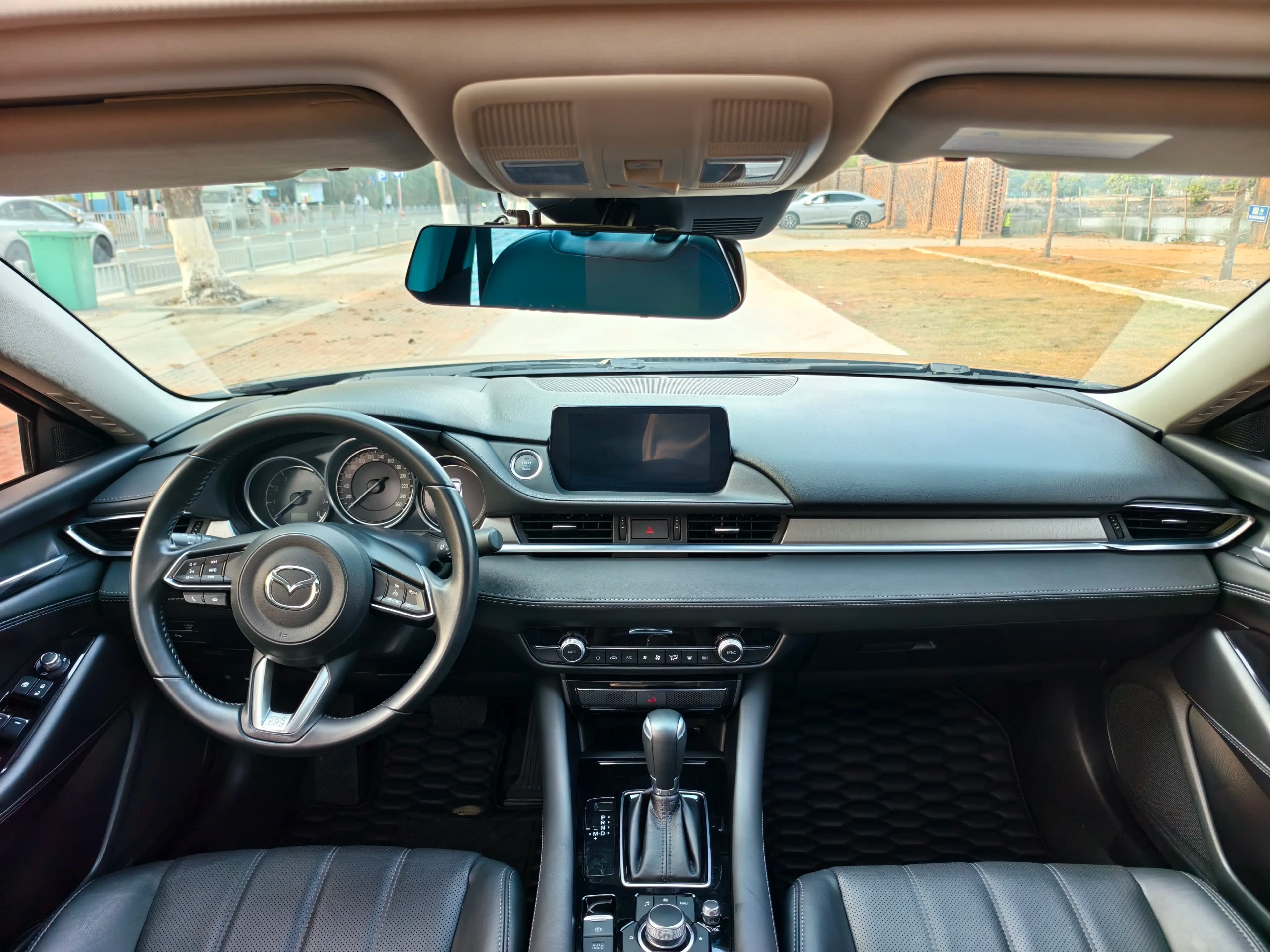 Mazda Atenza 2021 г. 54130 км. — фото 10