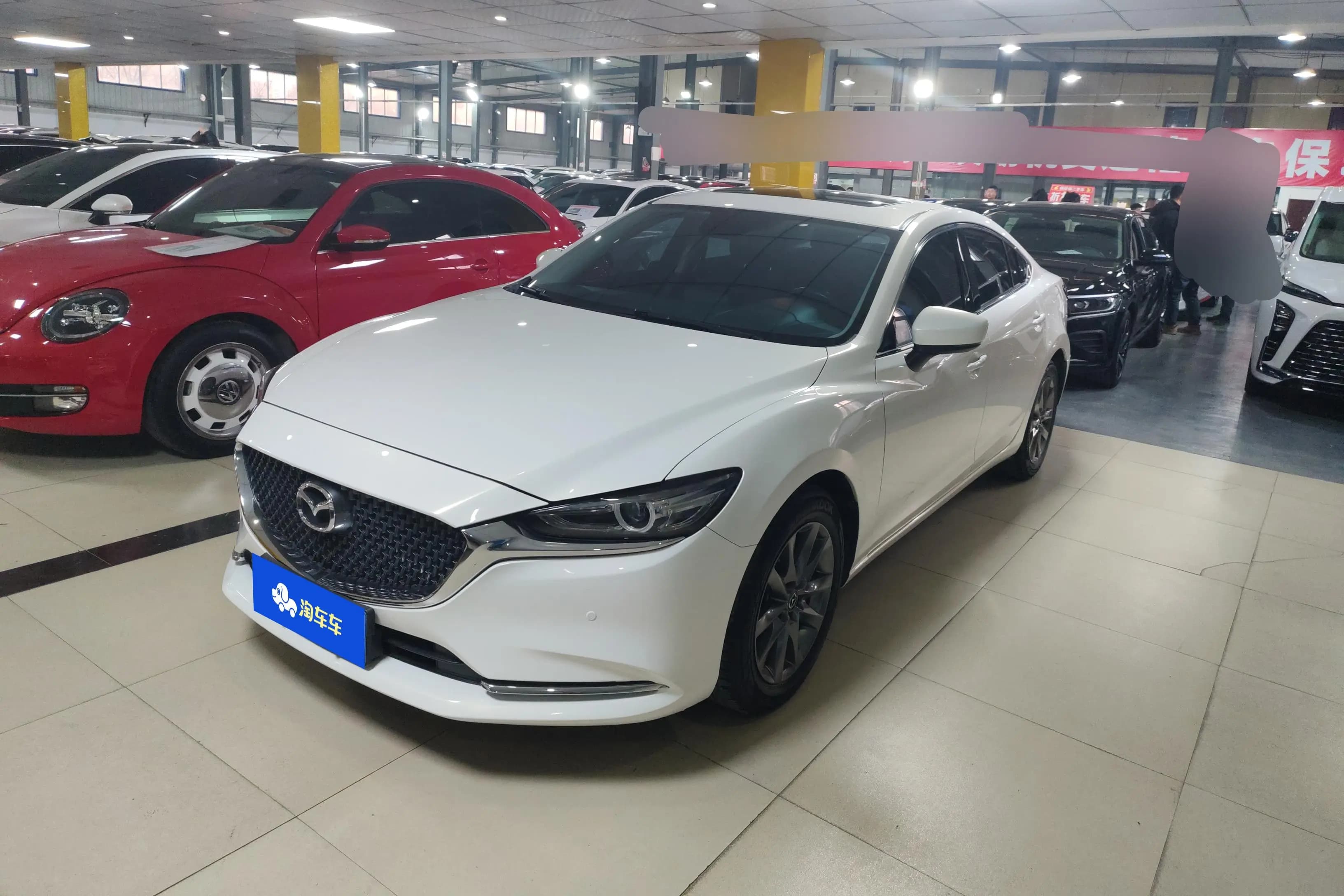 Mazda Atenza 2021 г. 59131 км.