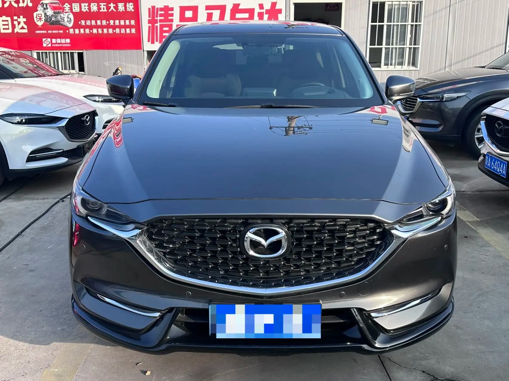 Mazda CX-5 2021 г. 25028 км. — фото 2