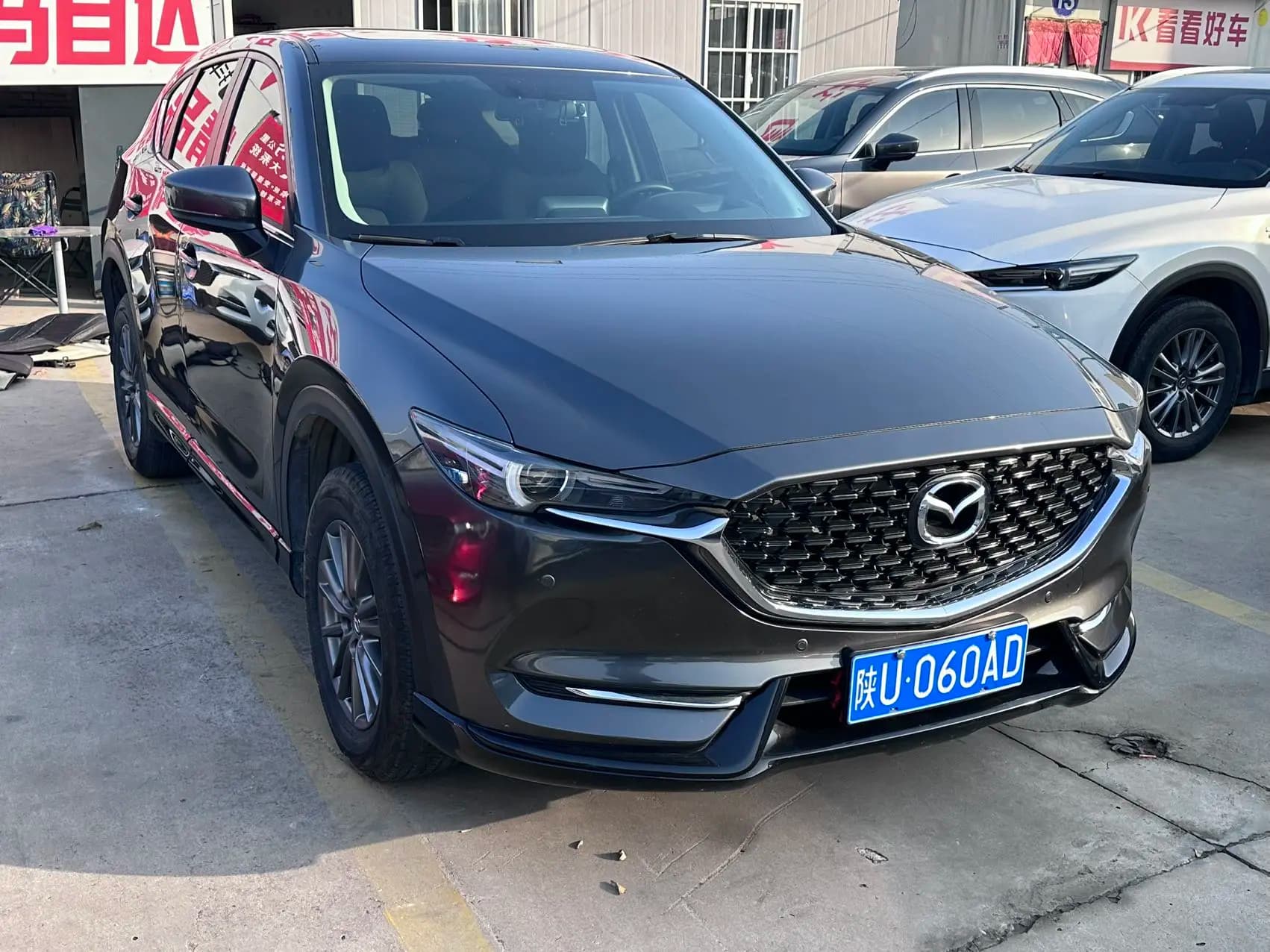 Mazda CX-5 2021 г. 25028 км. — фото 3