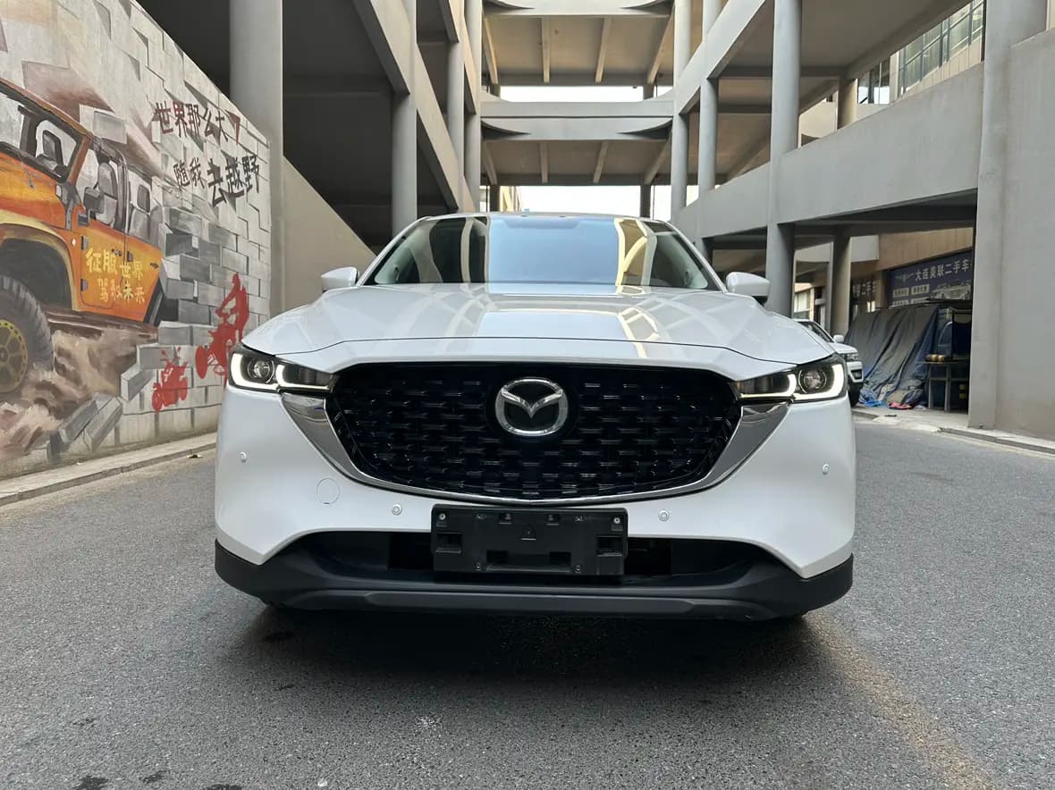Mazda CX-5 2024 г. 32029 км. — фото 2