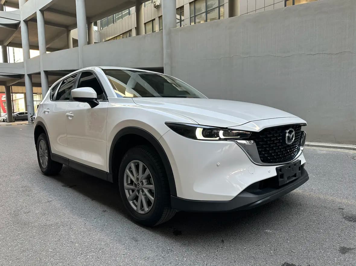 Mazda CX-5 2024 г. 32029 км. — фото 3