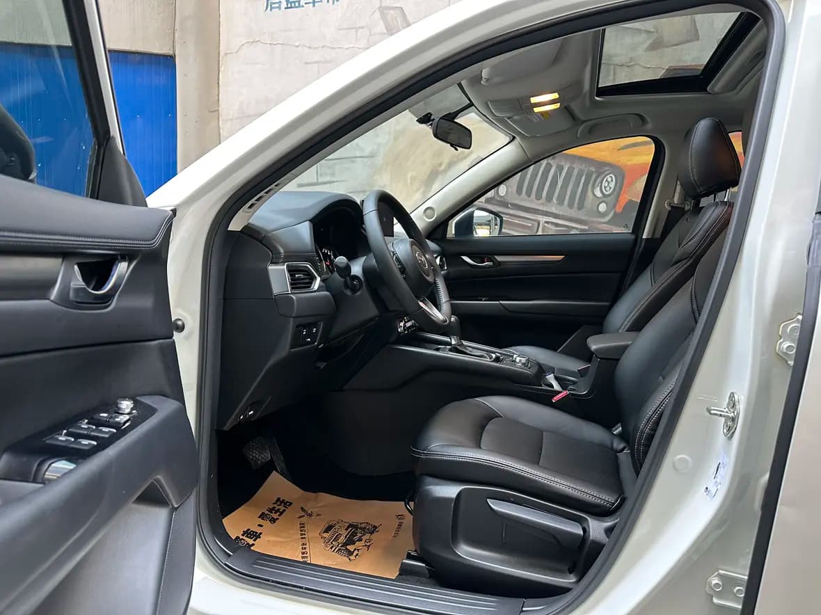 Mazda CX-5 2024 г. 32029 км. — фото 7