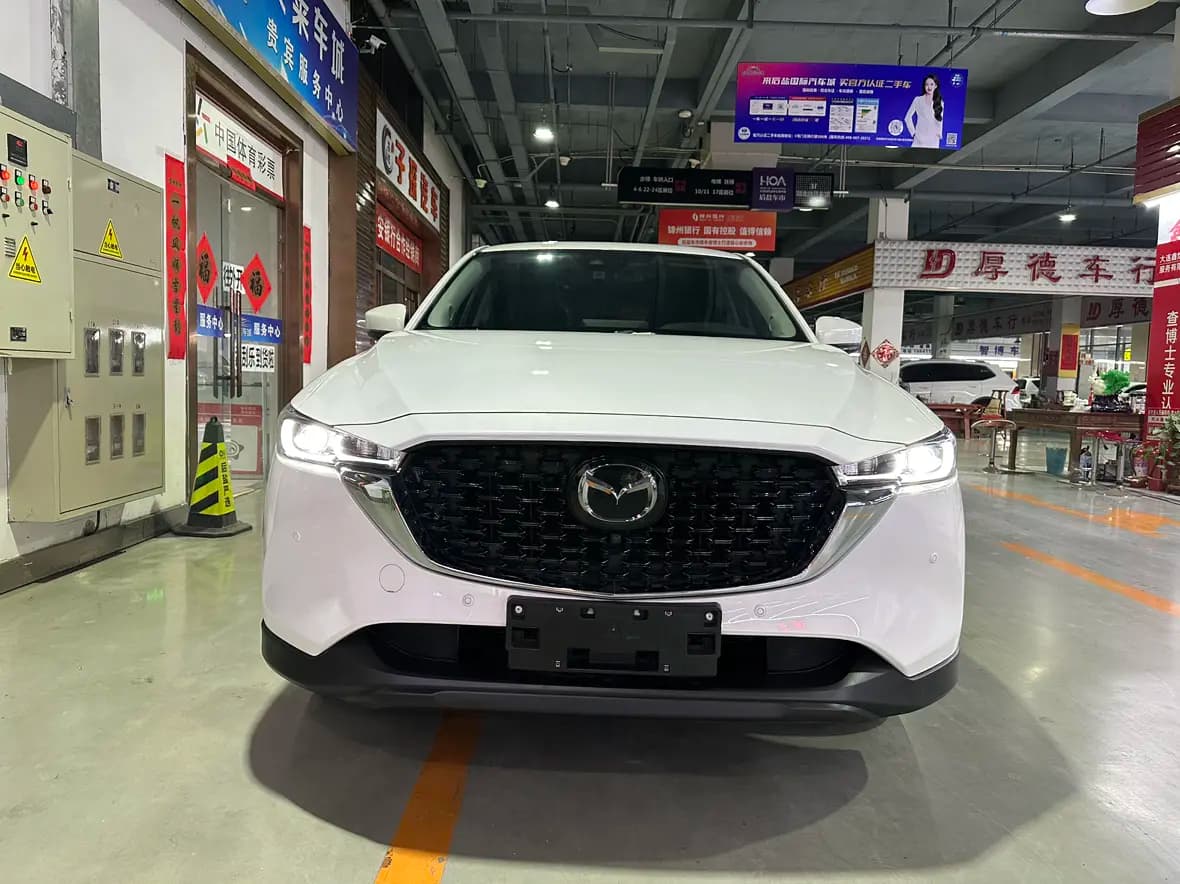 Mazda CX-5 2023 г. 23030 км. — фото 2