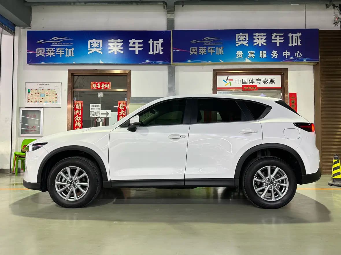 Mazda CX-5 2023 г. 23030 км. — фото 3