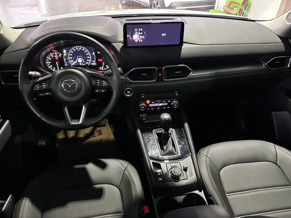Mazda CX-5 2023 г. 23030 км. — фото 5