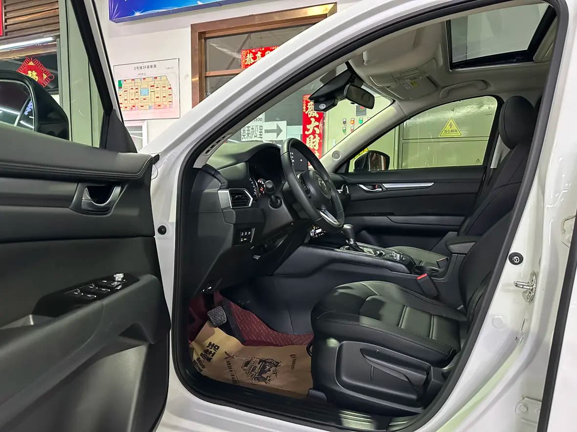 Mazda CX-5 2023 г. 23030 км. — фото 9