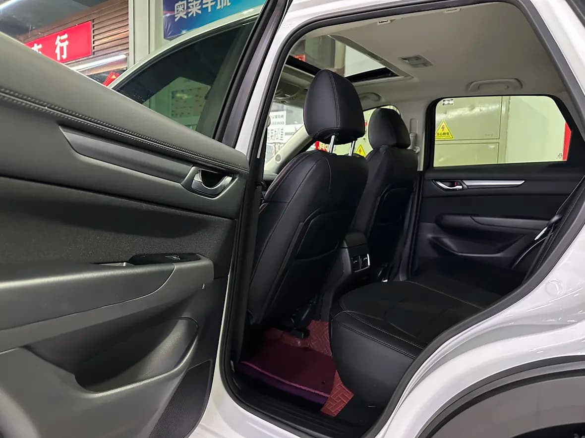 Mazda CX-5 2023 г. 23030 км. — фото 10