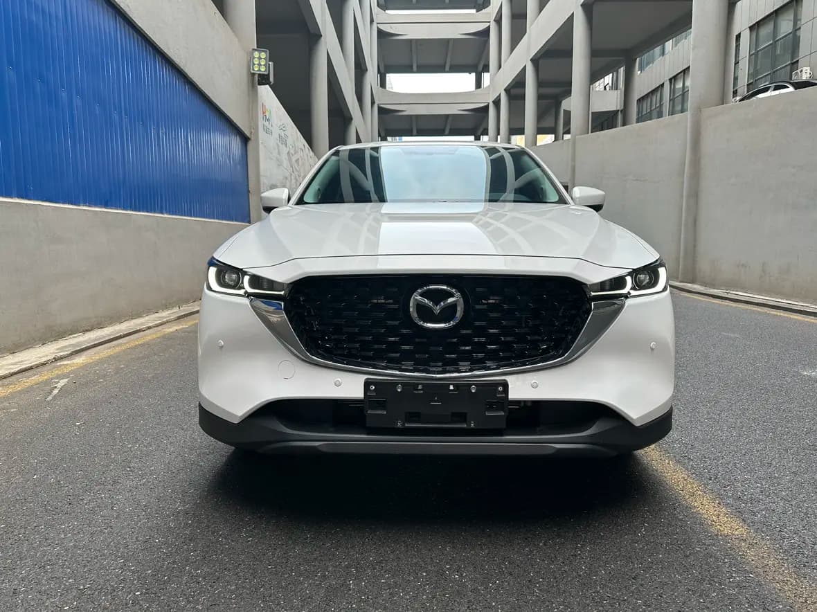 Mazda CX-5 2024 г. 5031 км. — фото 2