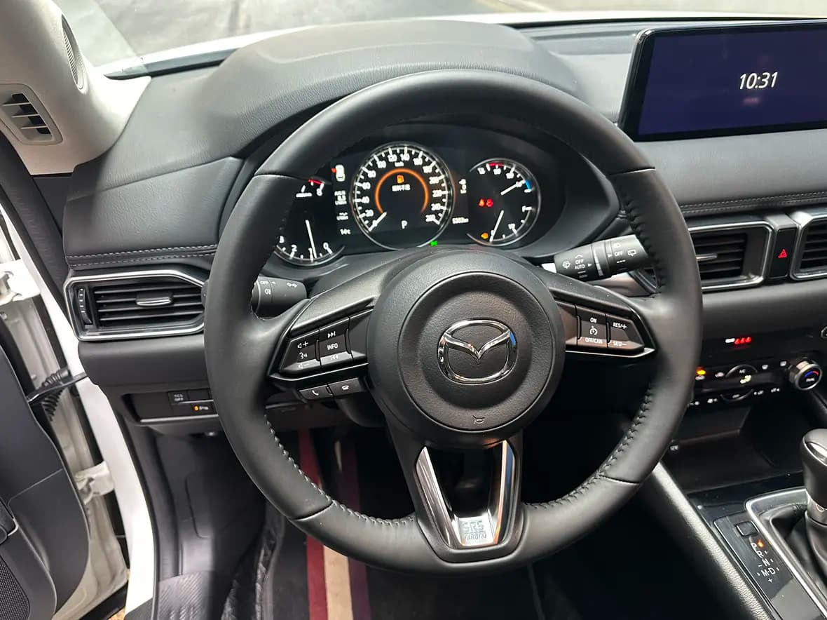 Mazda CX-5 2024 г. 5031 км. — фото 11