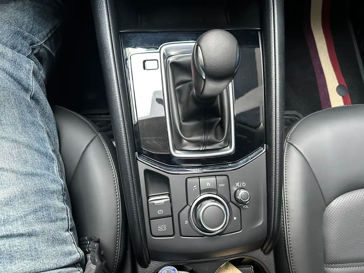 Mazda CX-5 2024 г. 5031 км. — фото 12