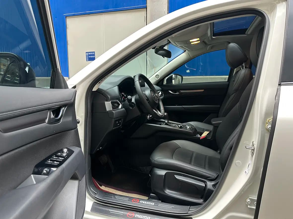 Mazda CX-5 2024 г. 5031 км. — фото 13
