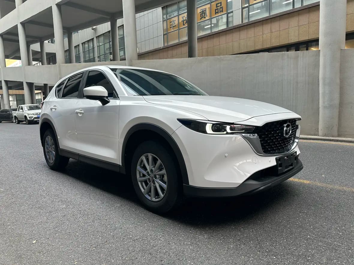 Mazda CX-5 2024 г. 5031 км. — фото 3