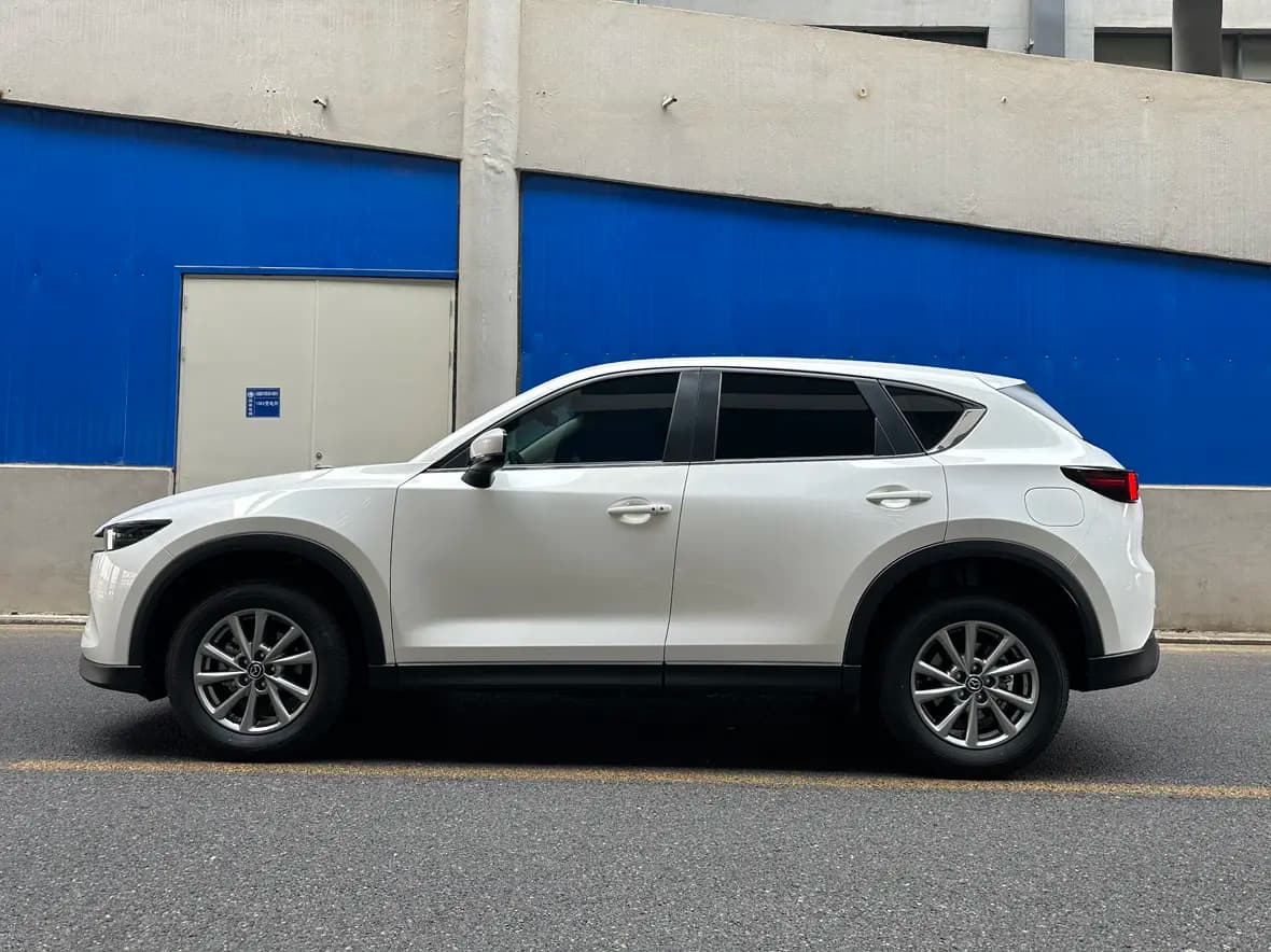Mazda CX-5 2024 г. 5031 км. — фото 4