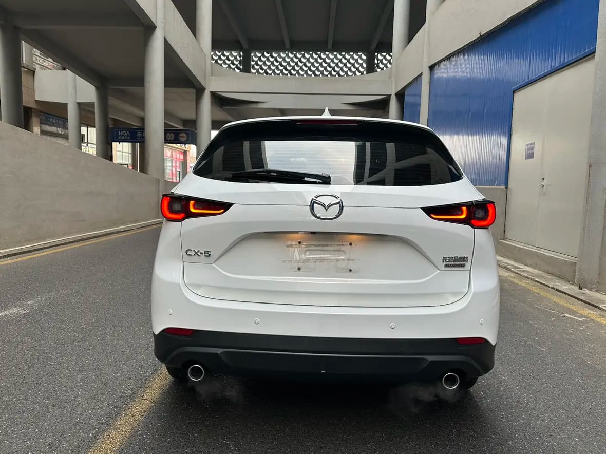 Mazda CX-5 2024 г. 5031 км. — фото 5