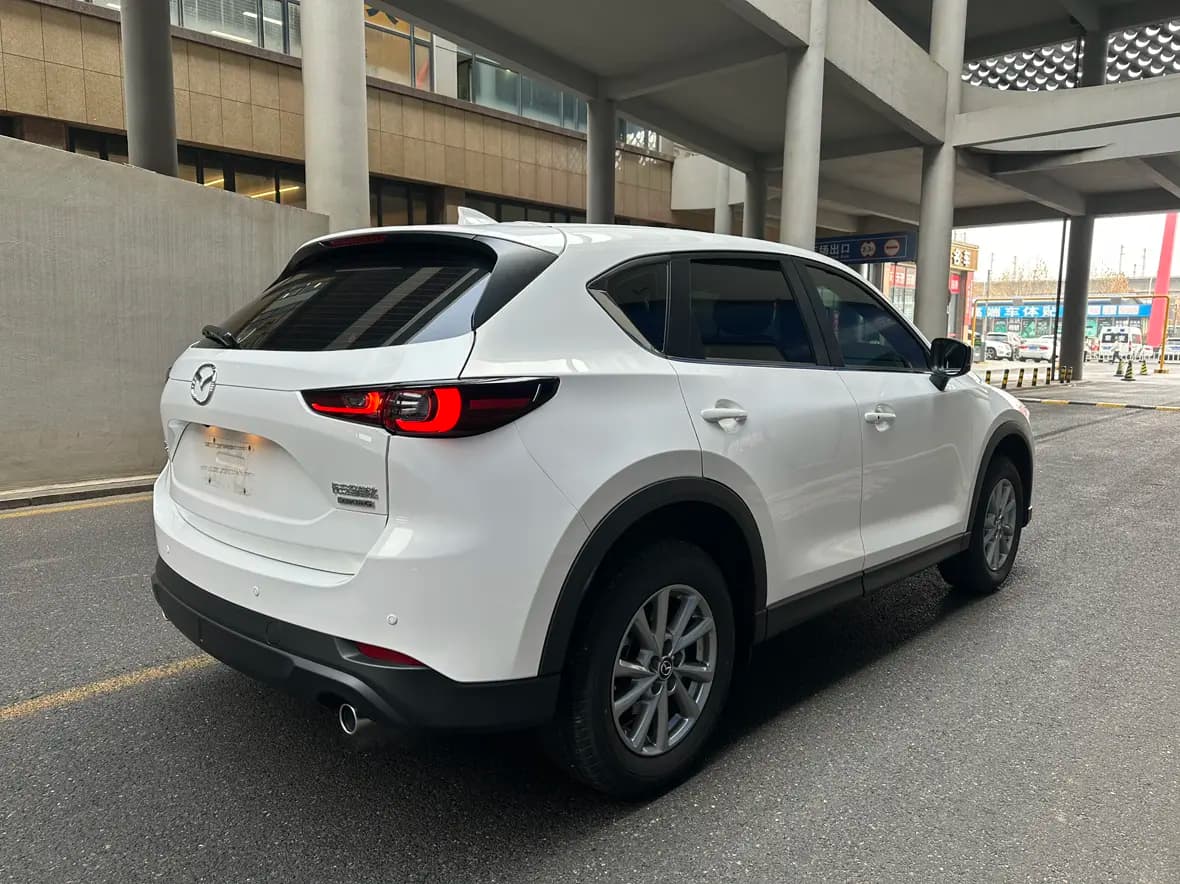 Mazda CX-5 2024 г. 5031 км. — фото 6