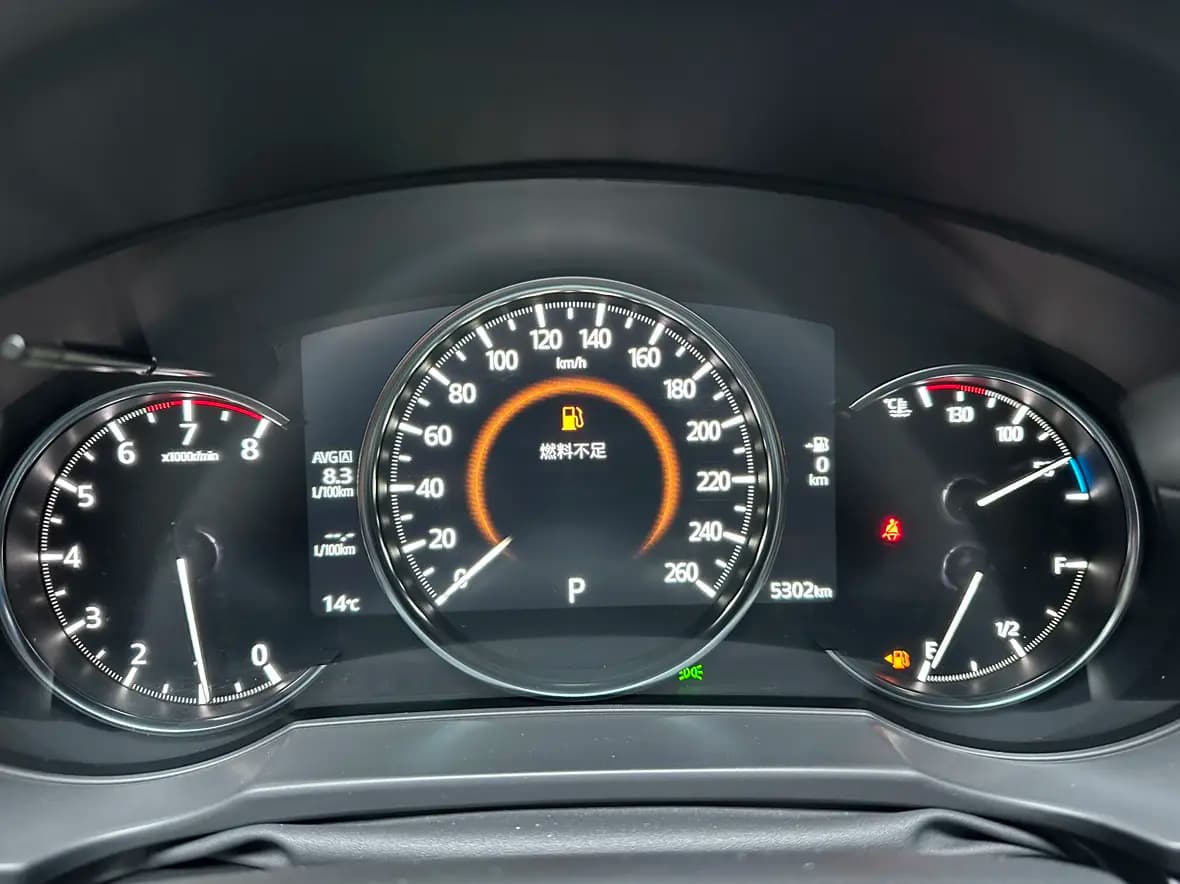 Mazda CX-5 2024 г. 5031 км. — фото 10