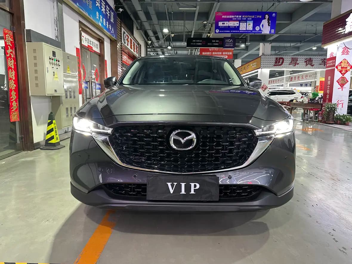 Mazda CX-5 2024 г. 21032 км. — фото 2