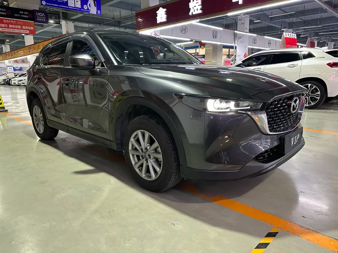 Mazda CX-5 2024 г. 21032 км. — фото 3