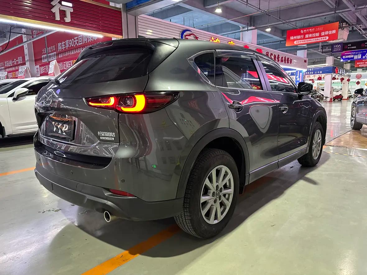 Mazda CX-5 2024 г. 21032 км. — фото 5