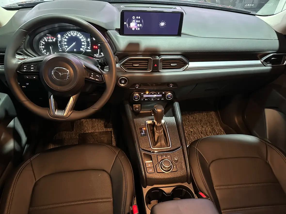 Mazda CX-5 2024 г. 21032 км. — фото 7