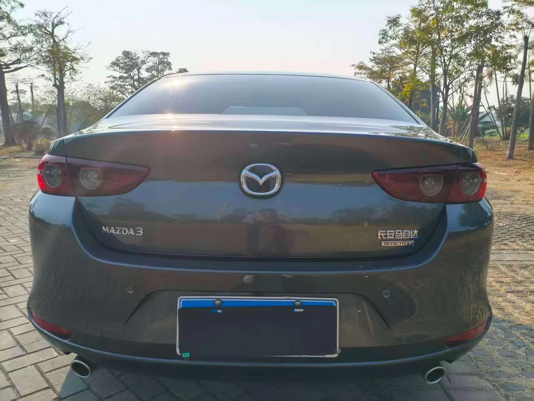 Mazda Axela 2021 г. 77081 км. — фото 2