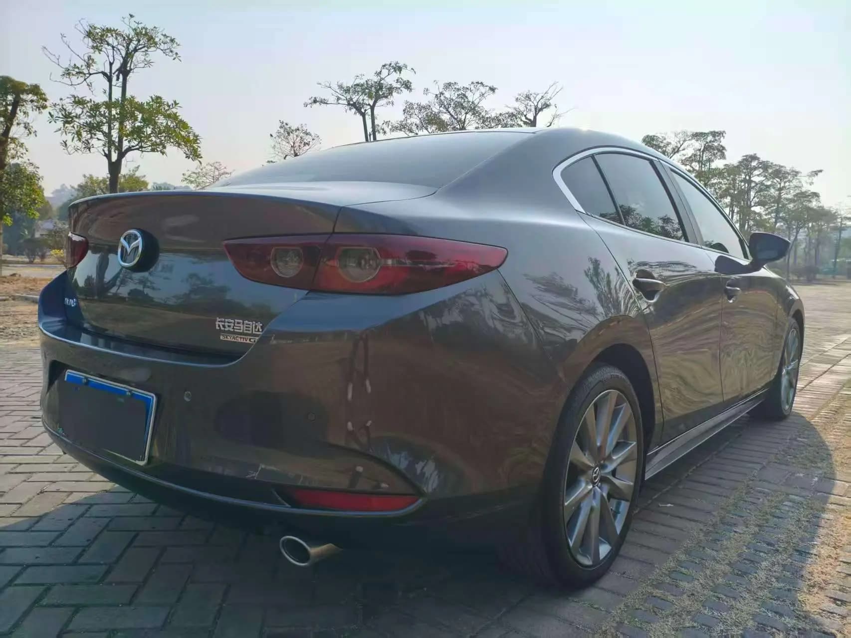Mazda Axela 2021 г. 77081 км. — фото 3