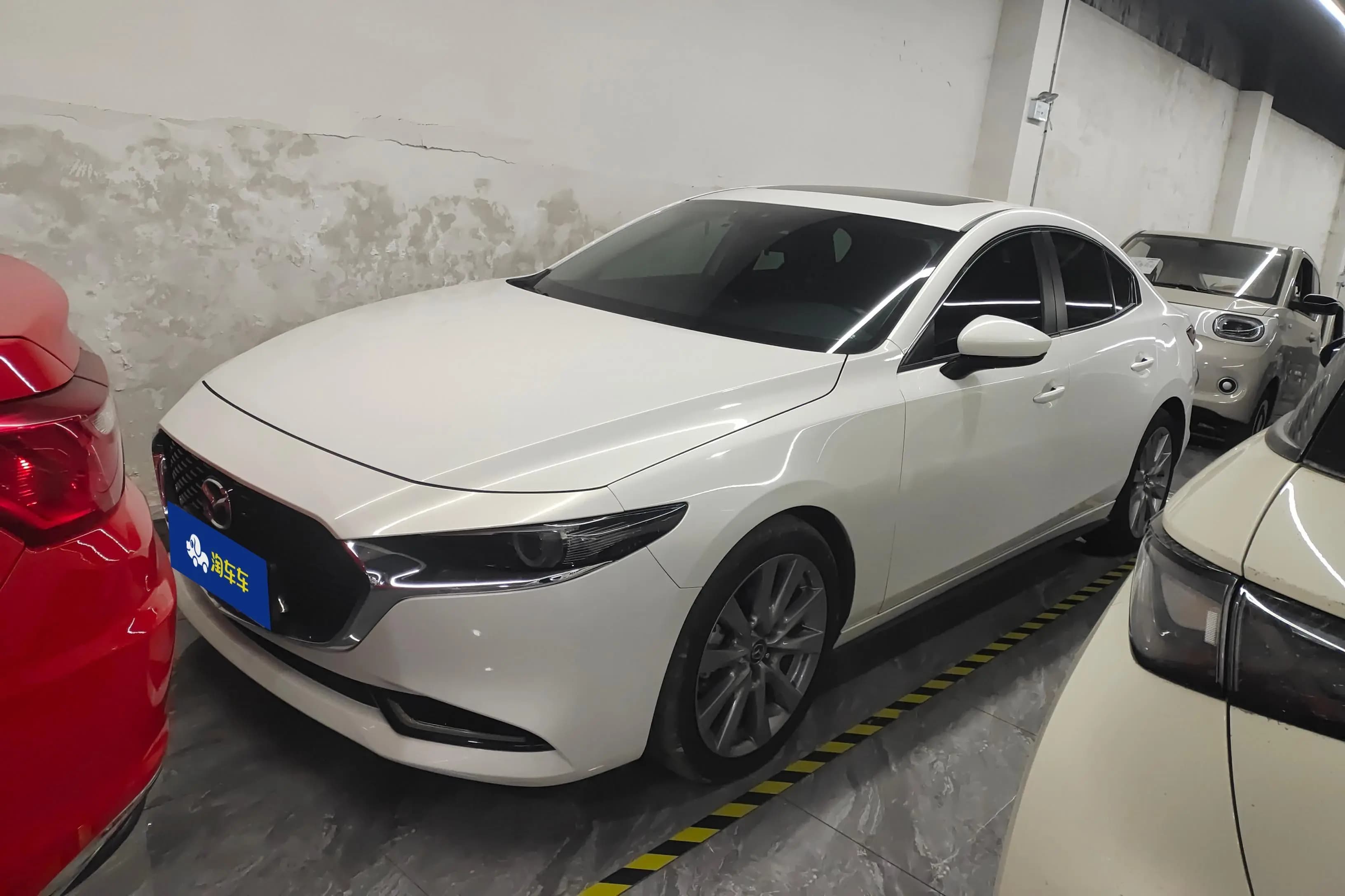 Mazda Axela 2021 г. 75800 км. — фото 6