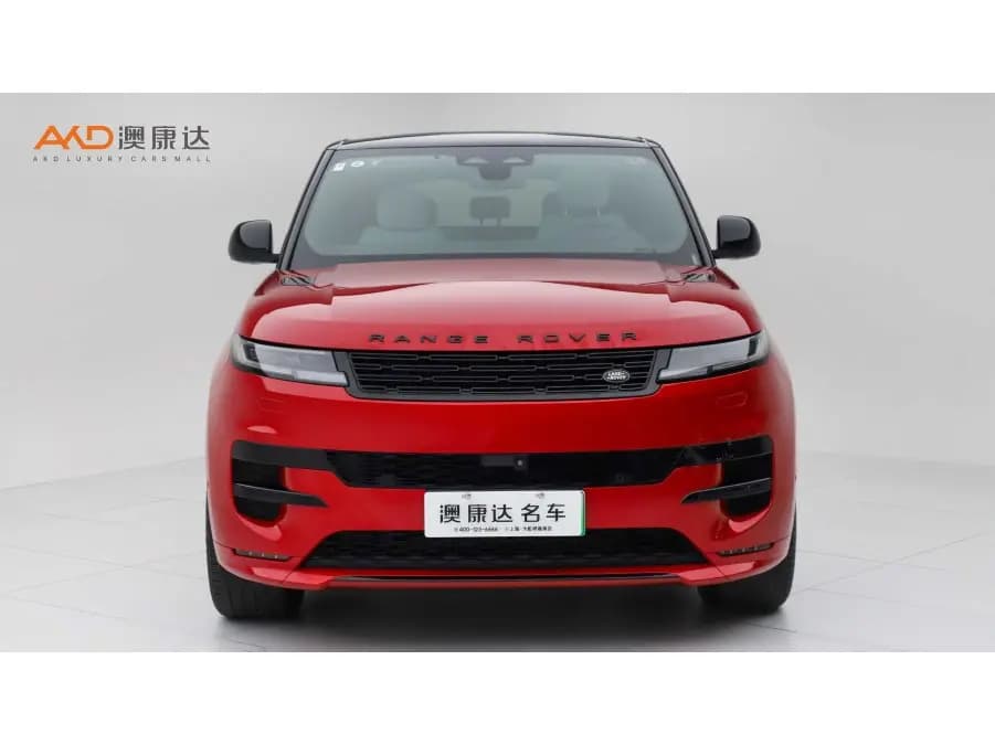 Land Rover Range Rover Sport PHEV 2024 г. 21568 км. — фото 2