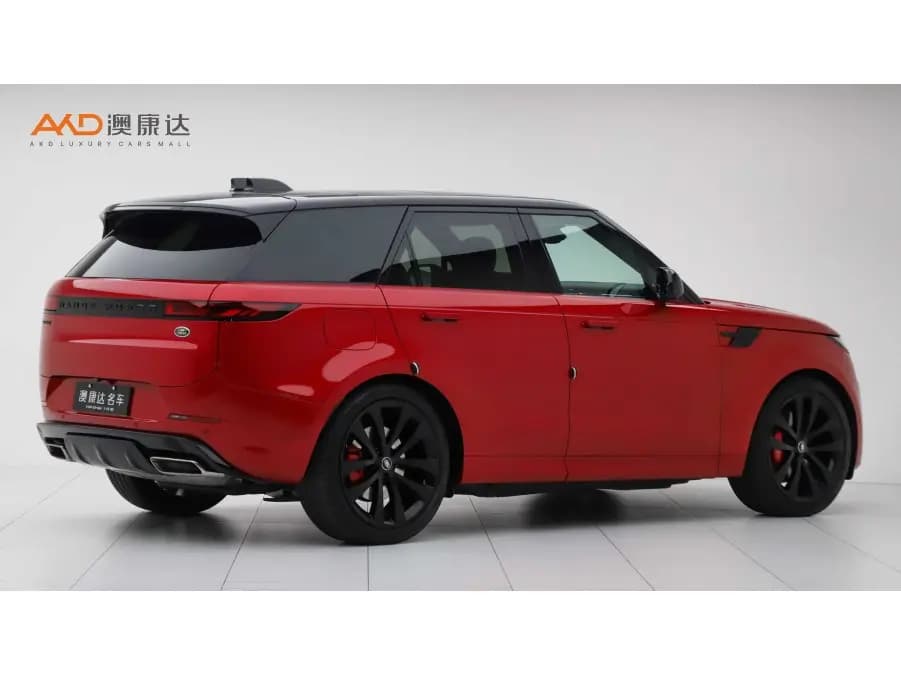 Land Rover Range Rover Sport PHEV 2024 г. 21568 км. — фото 4