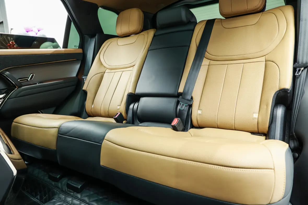 Land Rover Range Rover Sport 2024 г. 28569 км. — фото 21