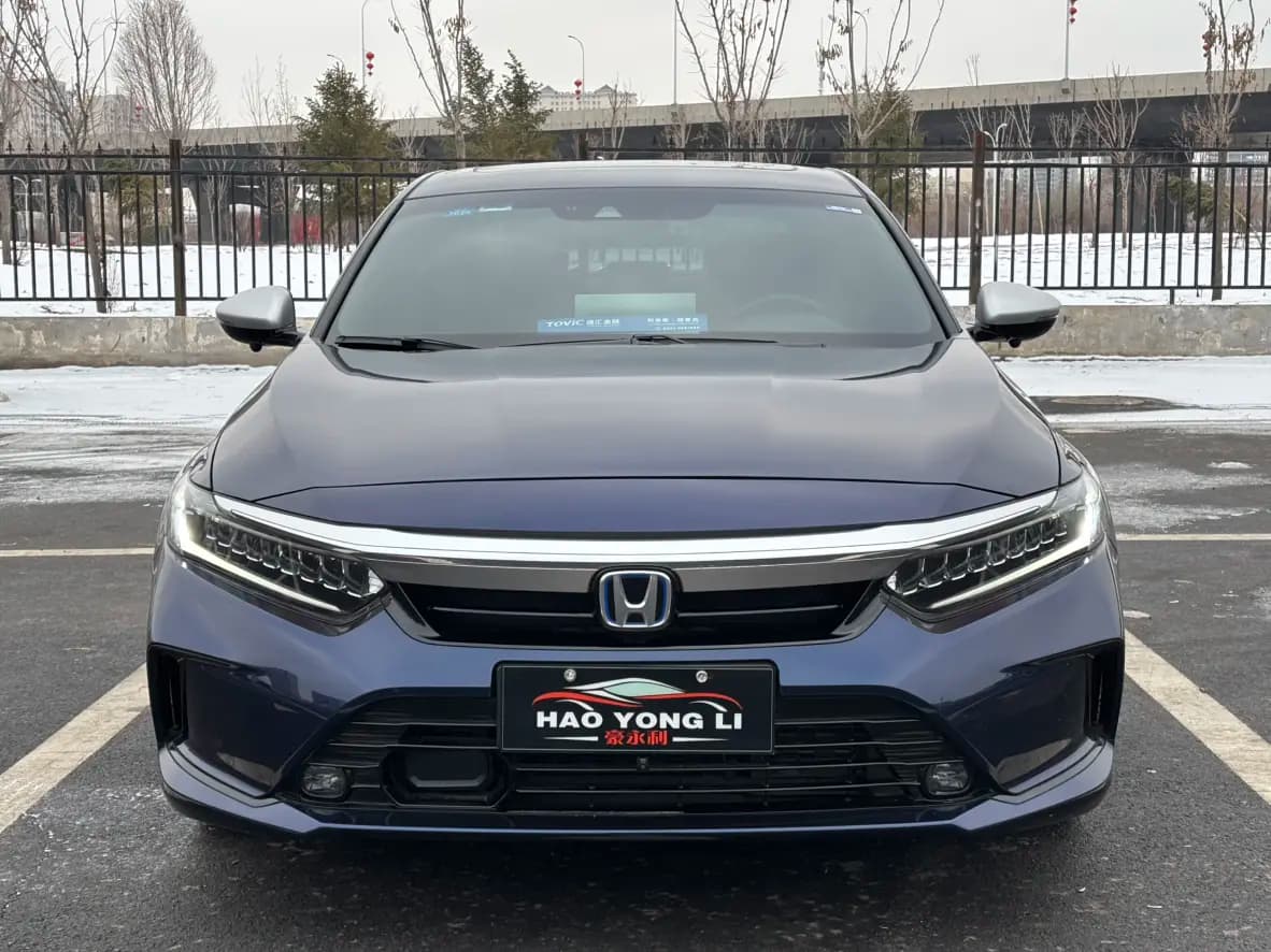 Honda Inspire 2023 г. 42102 км. — фото 2