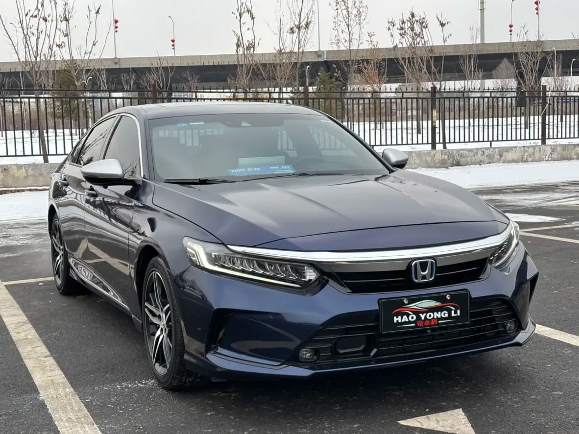 Honda Inspire 2023 г. 42102 км. — фото 3