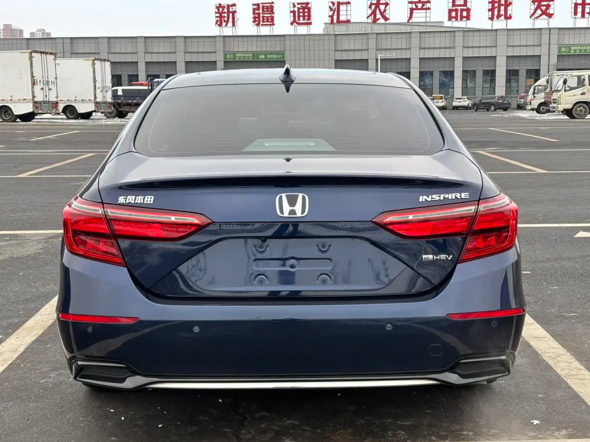 Honda Inspire 2023 г. 42102 км. — фото 5