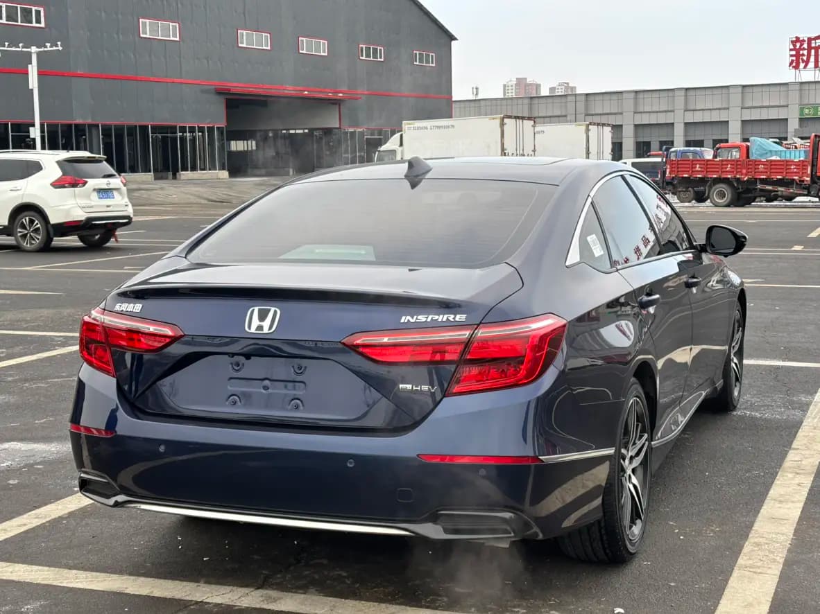 Honda Inspire 2023 г. 42102 км. — фото 6