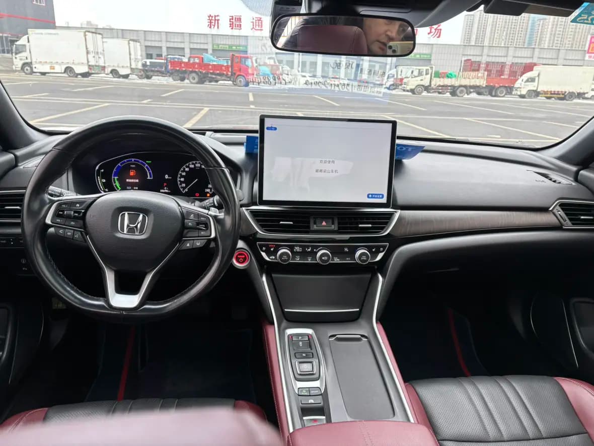 Honda Inspire 2023 г. 42102 км. — фото 7