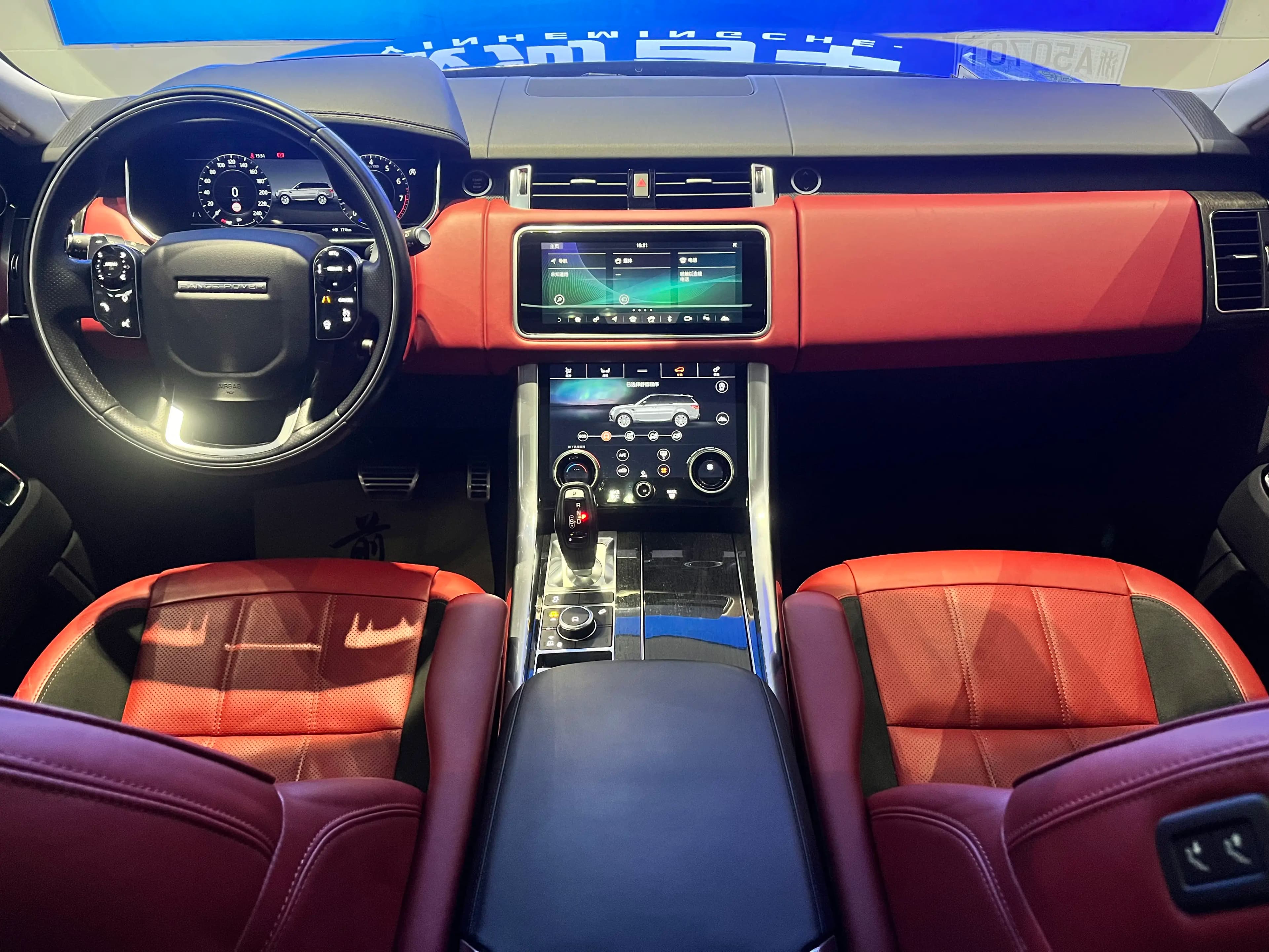 Land Rover Range Rover Sport 2021 г. 90070 км. — фото 6